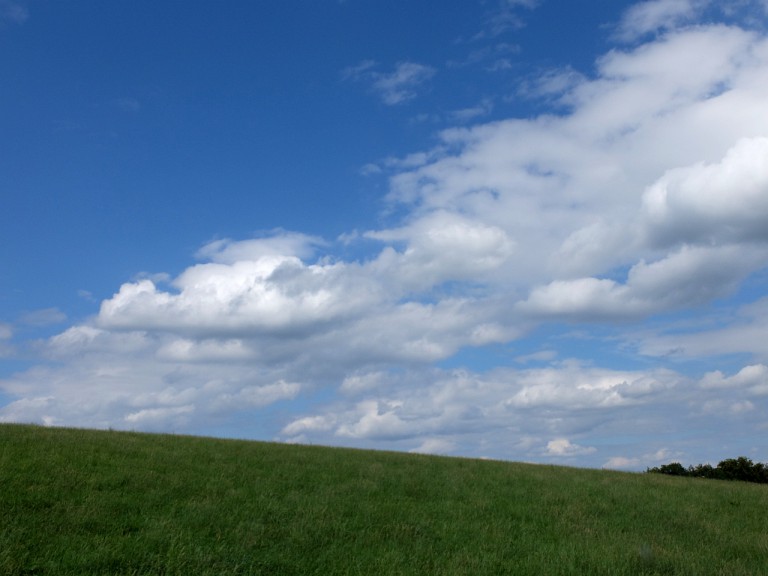 auf dem Weg nach Fischbach