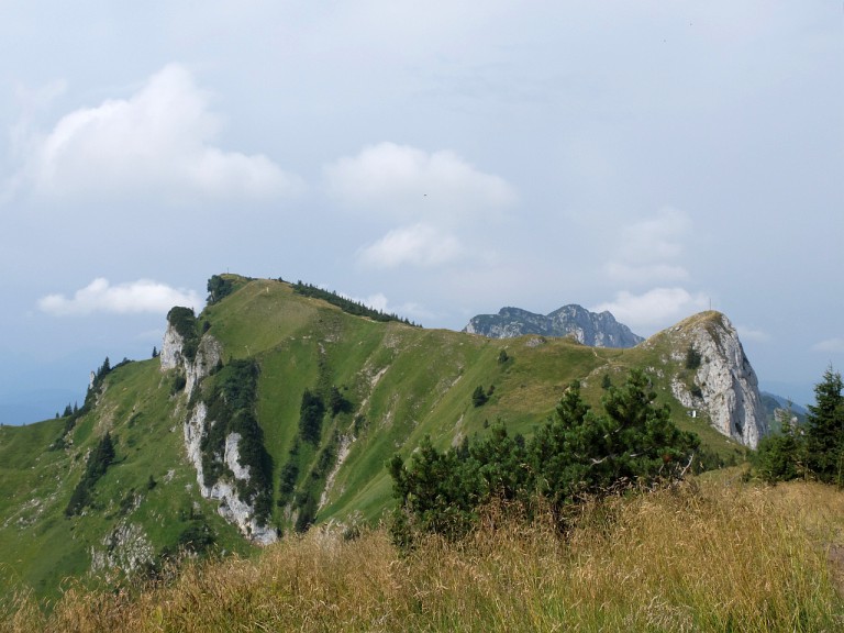 Großer Höhenweg Brauneck