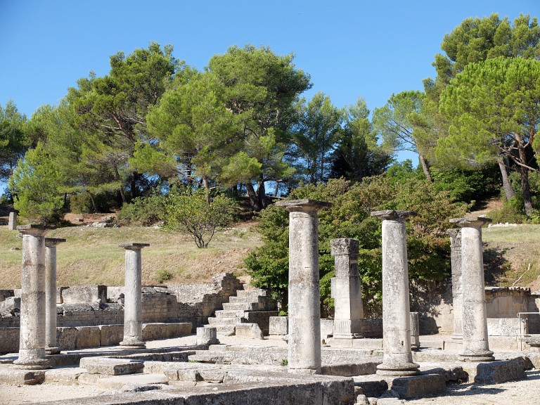 Glanum