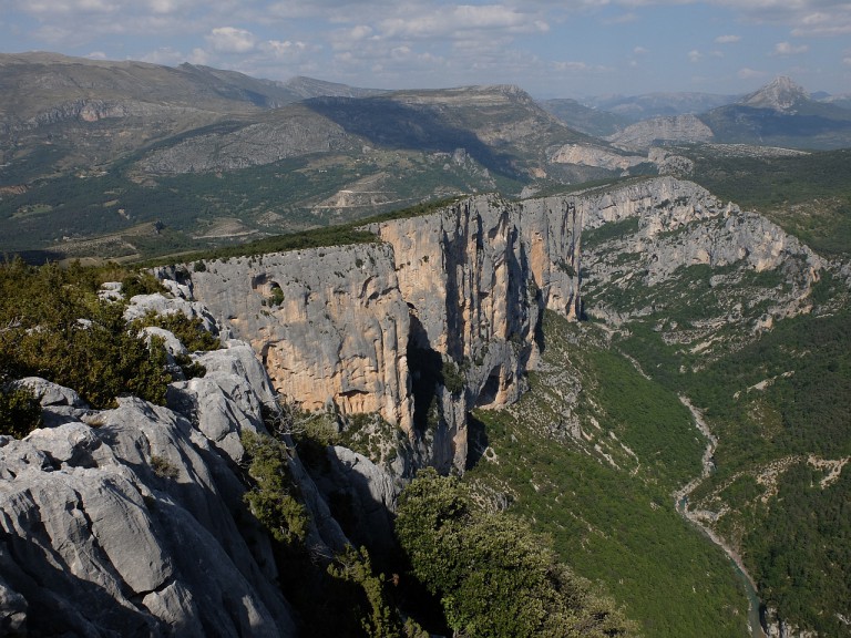 Verdonschlucht