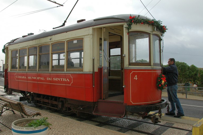 Eléctrico de Sintra