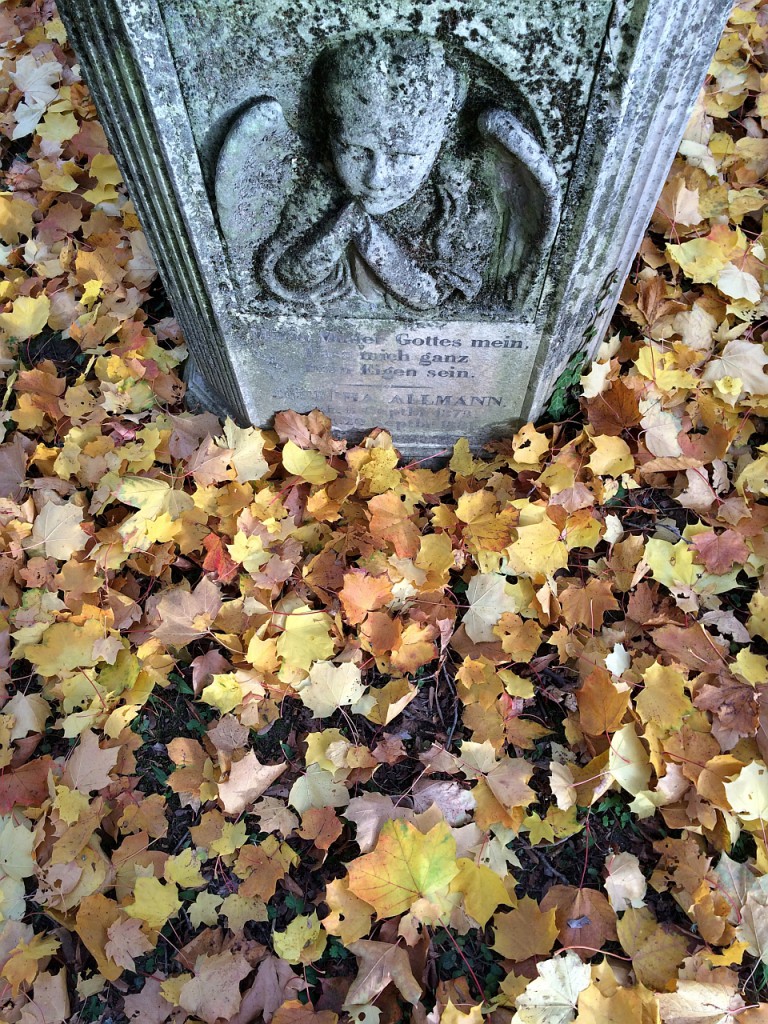 Alter Friedhof Bingen