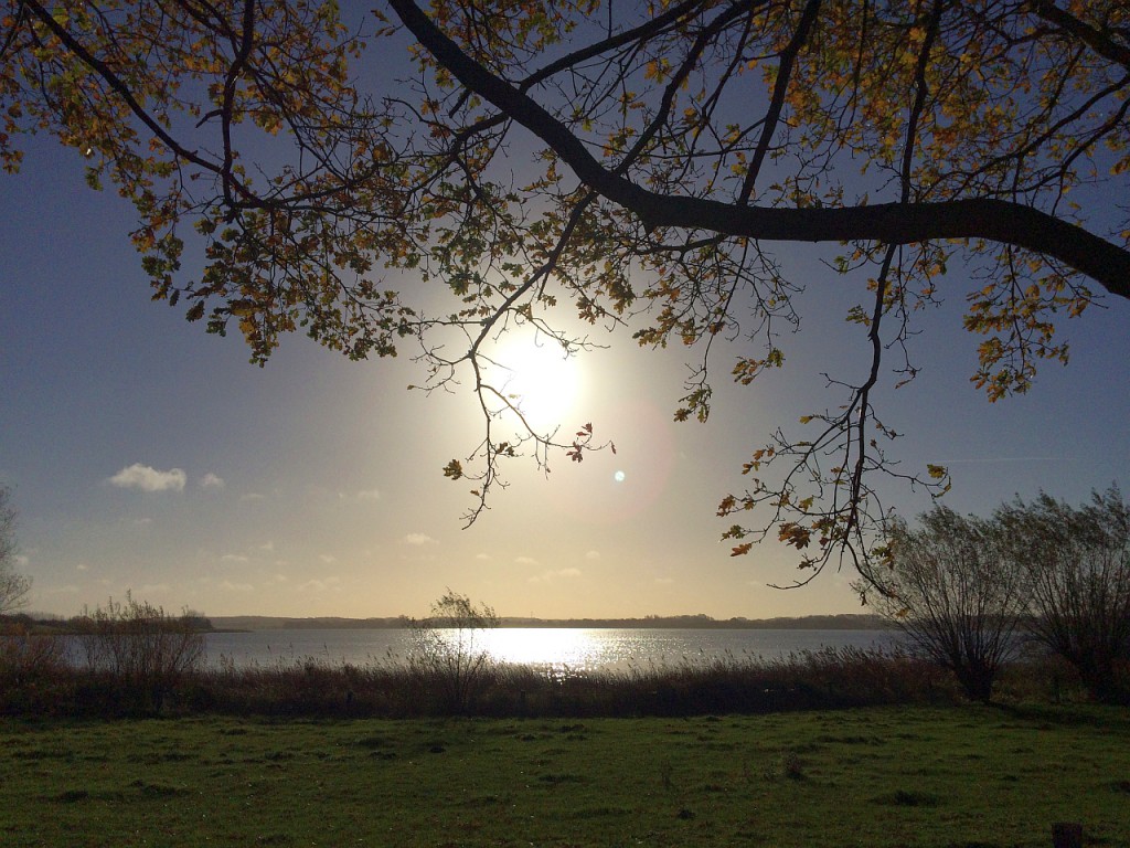 am Passader See