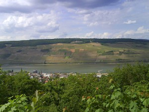 Rhein 16.05.2008