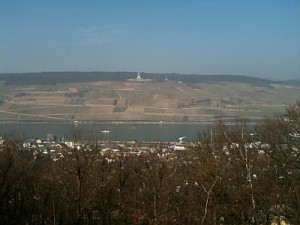 Rhein 16.03.2012