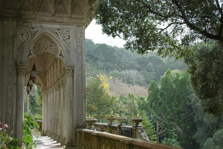 Palácio de Monserrate