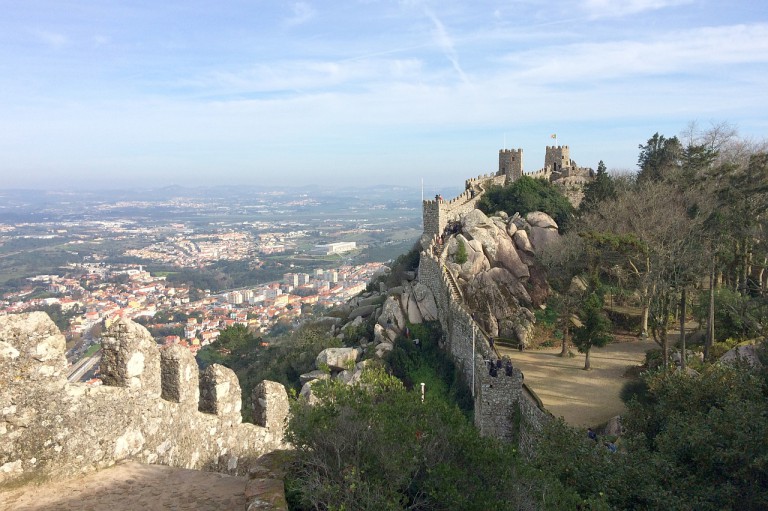 Castelo dos Mouros