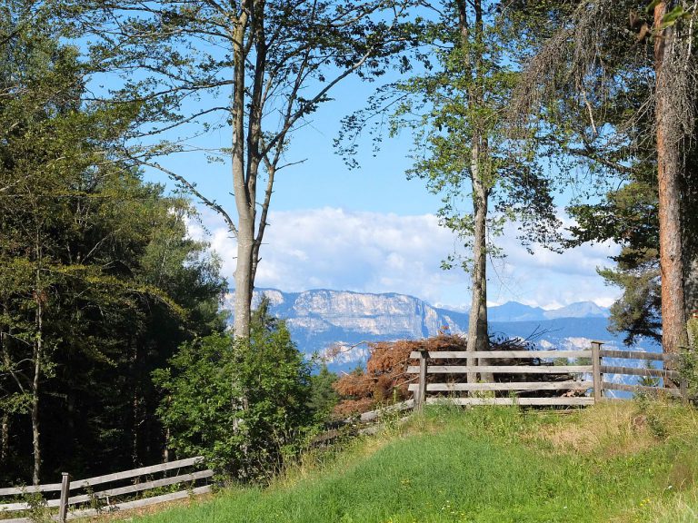 Freudpromenade Lichtenstern -> Oberbozen