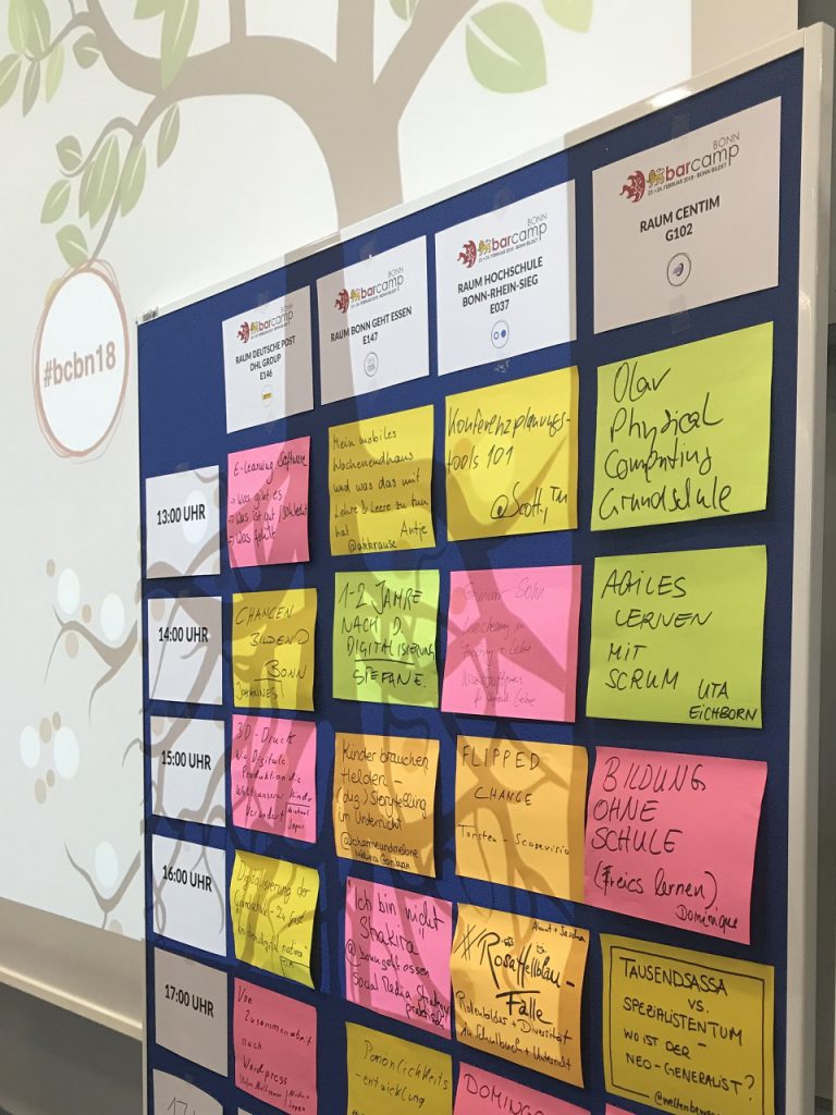 BarCamp Bonn