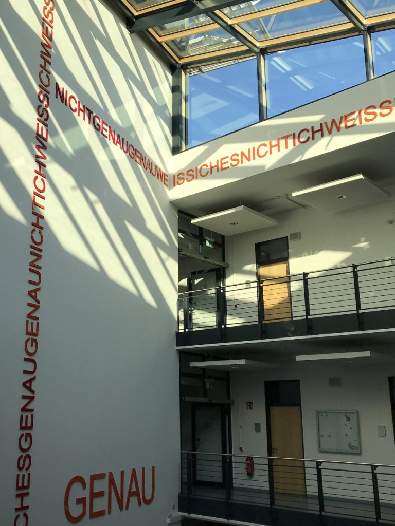Hochschule Bonn-Rhein-Sieg Sankt Augustin